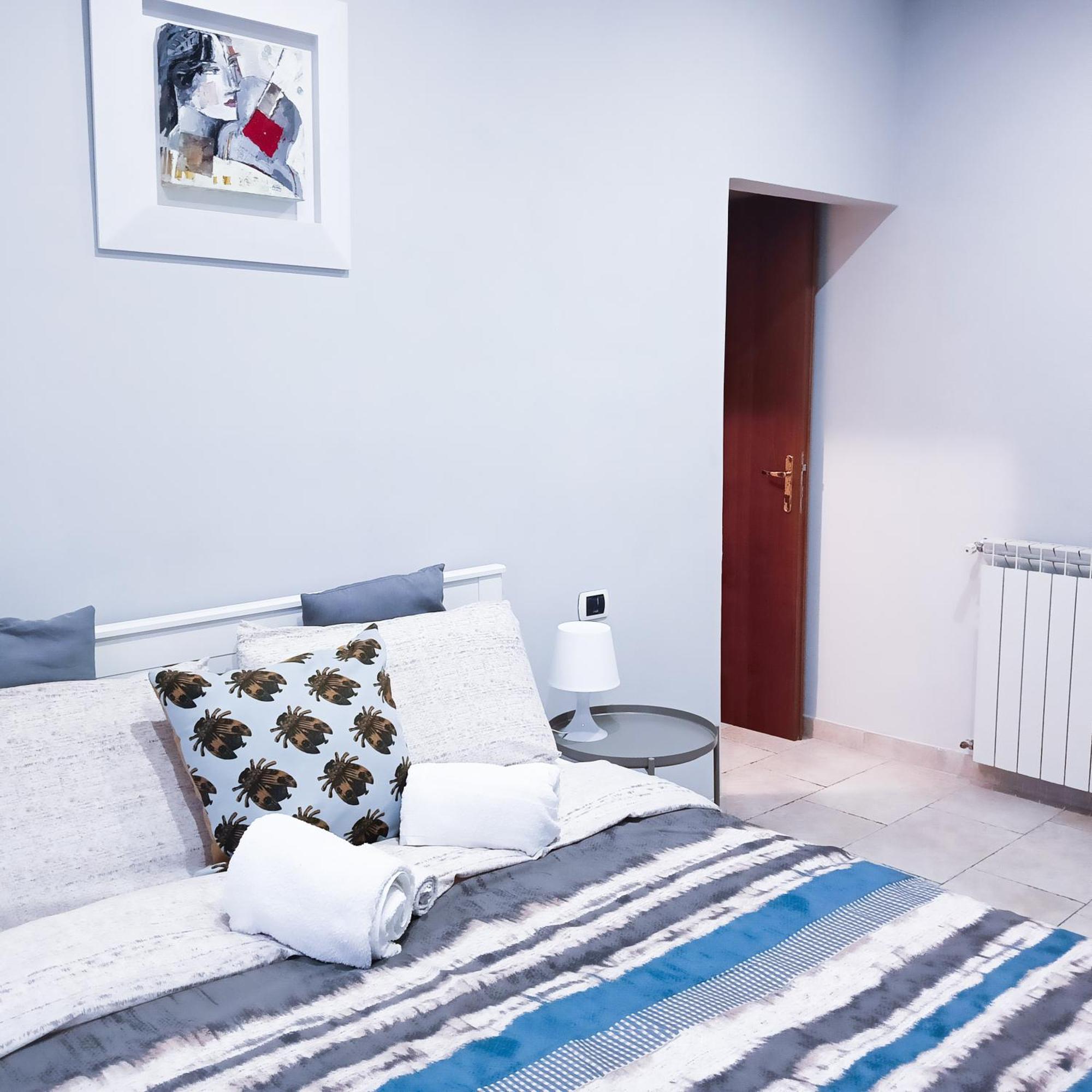 Candia Sweet Home Рим Екстер'єр фото