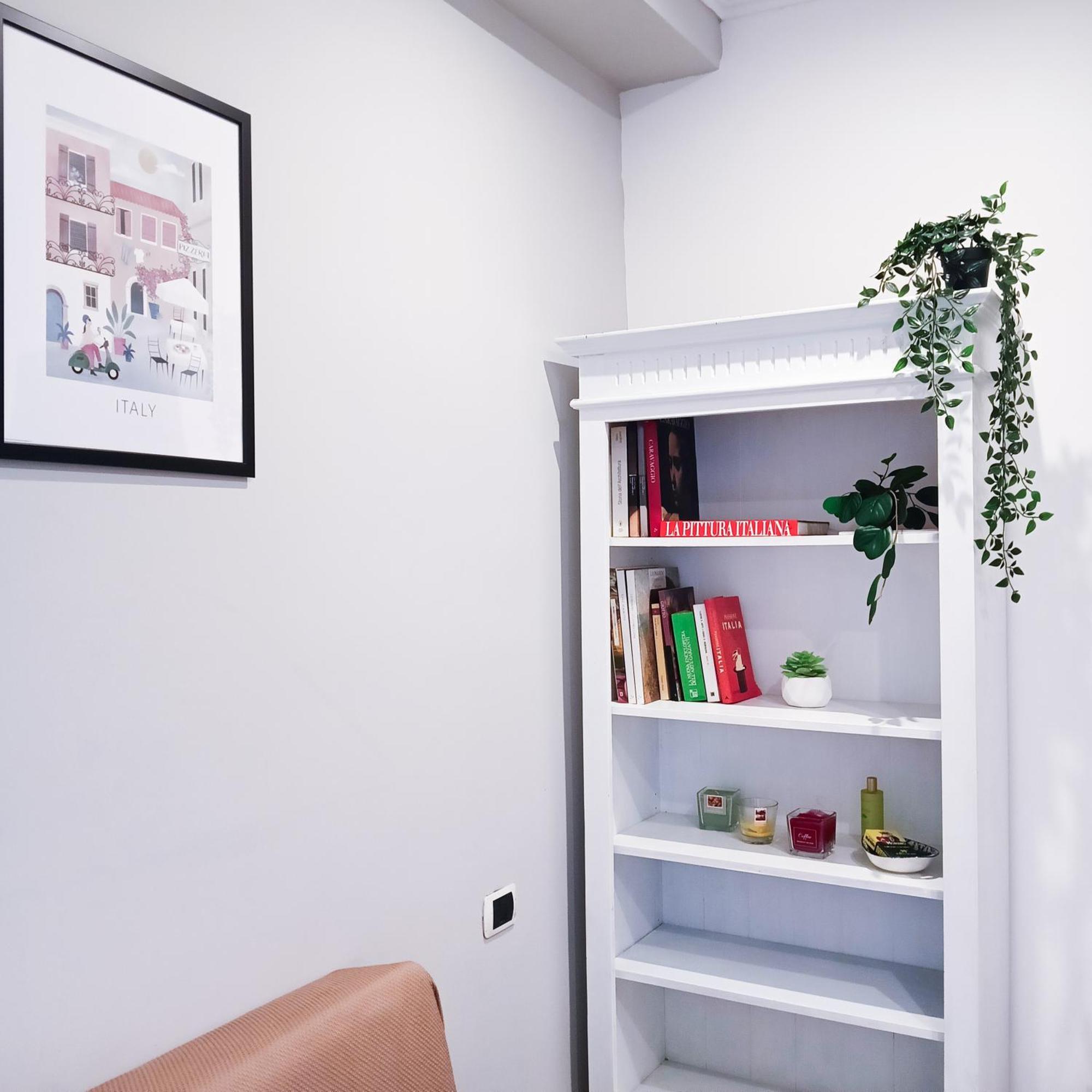 Candia Sweet Home Рим Екстер'єр фото
