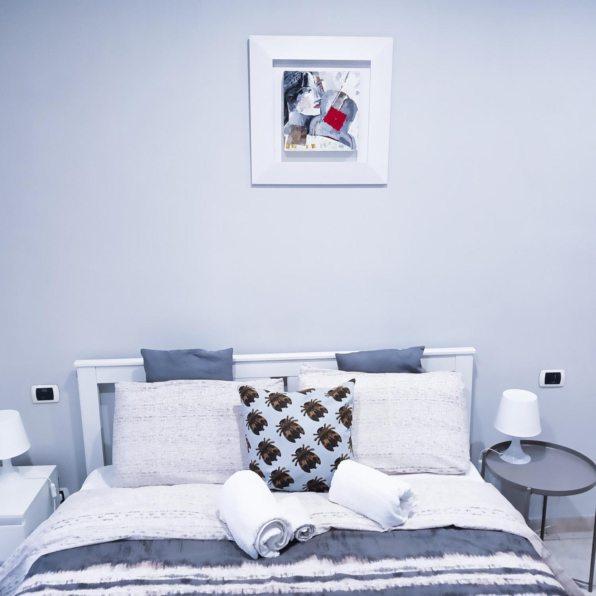 Candia Sweet Home Рим Екстер'єр фото